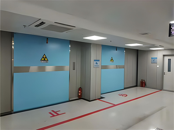 厦门医用防辐射铅门安装及维护：确保医疗设施的安全与效率